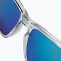Occhiali da sole Oakley Sylas lucidati in zaffiro trasparente/prismatico 5