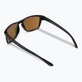 Occhiali da sole polarizzati Oakley Sylas black ink/prizm ruby 2