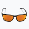 Occhiali da sole polarizzati Oakley Sylas black ink/prizm ruby 3