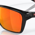 Occhiali da sole polarizzati Oakley Sylas black ink/prizm ruby 11
