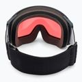Occhiali da sci Oakley Flight Tracker L nero opaco/prizm snow rose 3