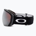 Oakley Flight Path L nero opaco/prizm snow black iridium occhiali da sci 4