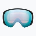 Oakley Flight Path L nero opaco/prizm snow sapphire iridium occhiali da sci 6