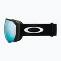 Oakley Flight Path L nero opaco/prizm snow sapphire iridium occhiali da sci 8