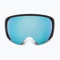 Oakley Flight Path L pilota di fabbrica nero/prizm snow sapphire iridium occhiali da sci 2