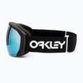 Oakley Flight Path L pilota di fabbrica nero/prizm snow sapphire iridium occhiali da sci 4