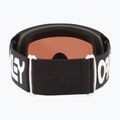 Oakley Flight Path L pilota di fabbrica nero/prizm snow sapphire iridium occhiali da sci 7