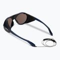 Occhiali da sole polarizzati Oakley Clifden matte trans blue/prizm deep water 2