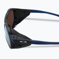 Occhiali da sole polarizzati Oakley Clifden matte trans blue/prizm deep water 4