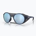 Occhiali da sole polarizzati Oakley Clifden matte trans blue/prizm deep water 6