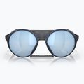 Occhiali da sole polarizzati Oakley Clifden matte trans blue/prizm deep water 7