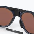 Occhiali da sole polarizzati Oakley Clifden matte trans blue/prizm deep water 12