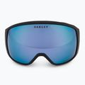 Oakley Flight Tracker M pilota di fabbrica nero/prizm snow sapphire iridium occhiali da sci 2