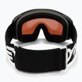 Oakley Line Miner L pilota di fabbrica nero/prizm snow sapphire iridium occhiali da sci 3