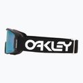 Oakley Line Miner L pilota di fabbrica nero/prizm snow sapphire iridium occhiali da sci 4