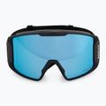 Oakley Line Miner M factory pilot nero/prizm snow sapphire iridium occhiali da sci 2
