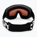 Oakley Line Miner M factory pilot nero/prizm snow sapphire iridium occhiali da sci 3