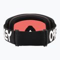 Oakley Line Miner M factory pilot nero/prizm snow sapphire iridium occhiali da sci 3