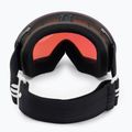 Oakley Flight Deck L pilota di fabbrica nero/prizm snow sapphire iridium occhiali da sci 3