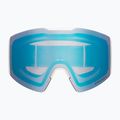 Oakley Fall Line M bianco opaco/prizm snow sapphire iridium occhiali da sci 6