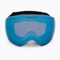 Occhiali da sci Oakley Flight Deck L bianco opaco/prizm snow sapphire iridium 2