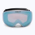 Occhiali da sci Oakley Flight Deck M bianco opaco/prizm snow sapphire iridium 2