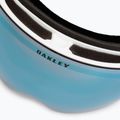 Occhiali da sci Oakley Flight Deck M bianco opaco/prizm snow sapphire iridium 5