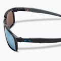 Occhiali da sole Oakley Portal X nero lucido/prizm deep water polarizzati 4