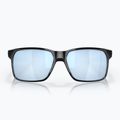 Occhiali da sole Oakley Portal X nero lucido/prizm deep water polarizzati 7