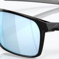 Occhiali da sole Oakley Portal X nero lucido/prizm deep water polarizzati 11