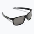 Occhiali da sole polarizzati Oakley Portal X nero lucido/nero Prizm