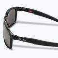 Occhiali da sole polarizzati Oakley Portal X nero lucido/nero Prizm 4