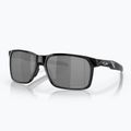 Occhiali da sole polarizzati Oakley Portal X nero lucido/nero Prizm 6