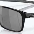 Occhiali da sole polarizzati Oakley Portal X nero lucido/nero Prizm 11