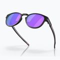 Occhiali da sole Oakley Latch matte black 4
