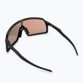 Occhiali da sole Oakley Sutro nero opaco/prizm trail torch 2
