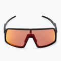 Occhiali da sole Oakley Sutro nero opaco/prizm trail torch 3