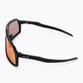 Occhiali da sole Oakley Sutro nero opaco/prizm trail torch 4