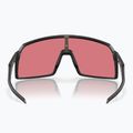 Occhiali da sole Oakley Sutro nero opaco/prizm trail torch 8