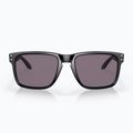 Occhiali da sole Oakley Holbrook XL nero opaco/grigio prisma 3