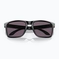 Occhiali da sole Oakley Holbrook XL nero opaco/grigio prisma 6