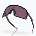 Occhiali da sole Oakley Sutro S nero lucido/prizm road black 4
