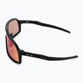 Occhiali da sole Oakley Sutro S nero opaco/prizm trail torch 4