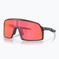 Occhiali da sole Oakley Sutro S nero opaco/prizm trail torch 5
