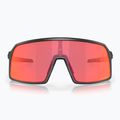 Occhiali da sole Oakley Sutro S nero opaco/prizm trail torch 6