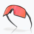 Occhiali da sole Oakley Sutro S nero opaco/prizm trail torch 7