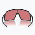 Occhiali da sole Oakley Sutro S nero opaco/prizm trail torch 8