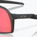 Occhiali da sole Oakley Sutro S nero opaco/prizm trail torch 10