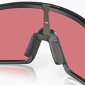 Occhiali da sole Oakley Sutro S nero opaco/prizm trail torch 11