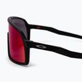 Occhiali da sole Oakley Sutro S nero opaco/prizm road 4